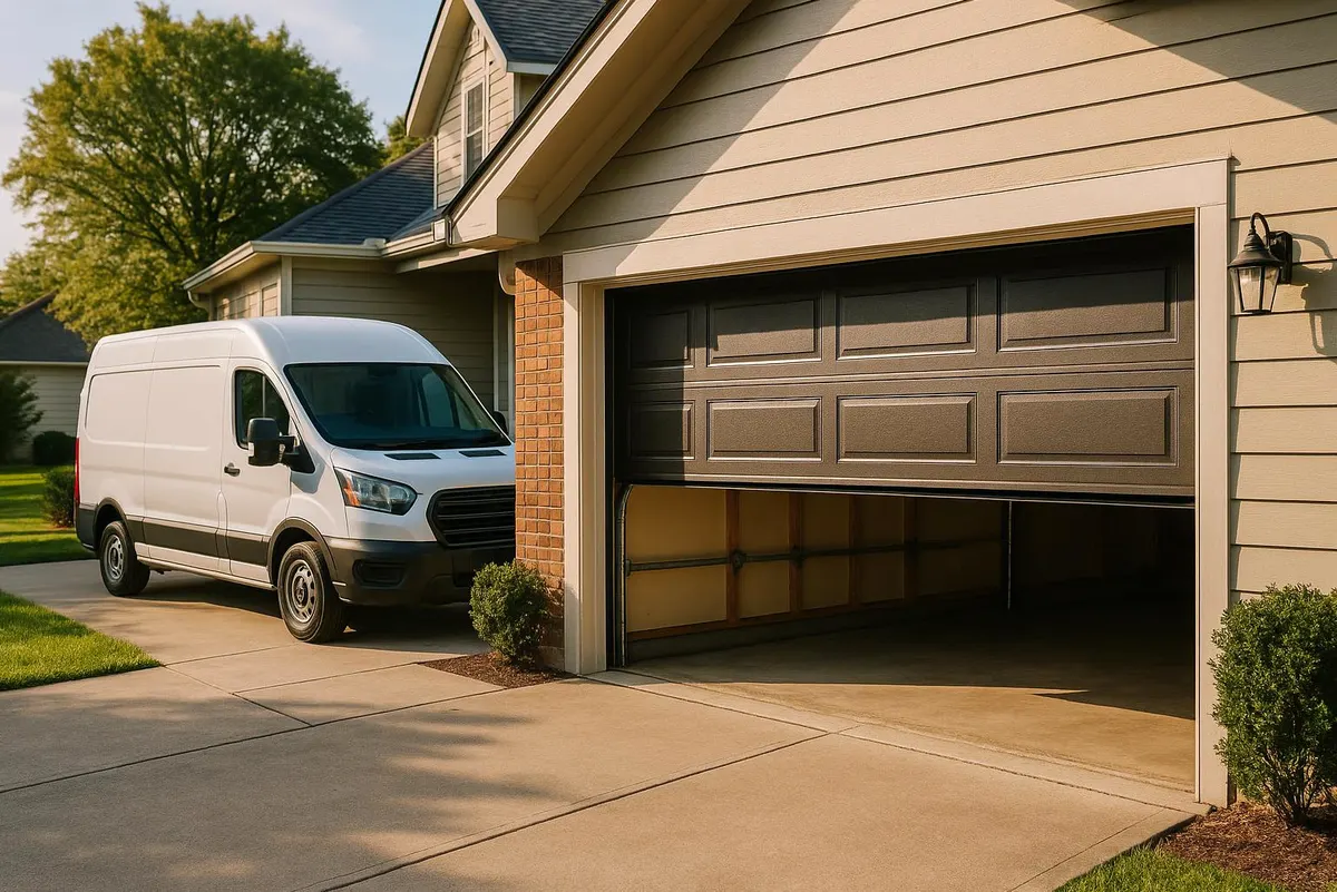Garage Door Spring Replacement Costs: A 2026 Price Guide — Cerritos Garage Door Experts, Cerritos, CA