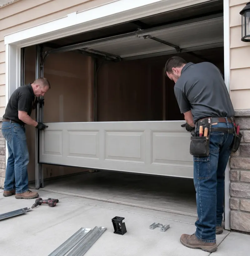 Contact Cerritos Garage Door Experts