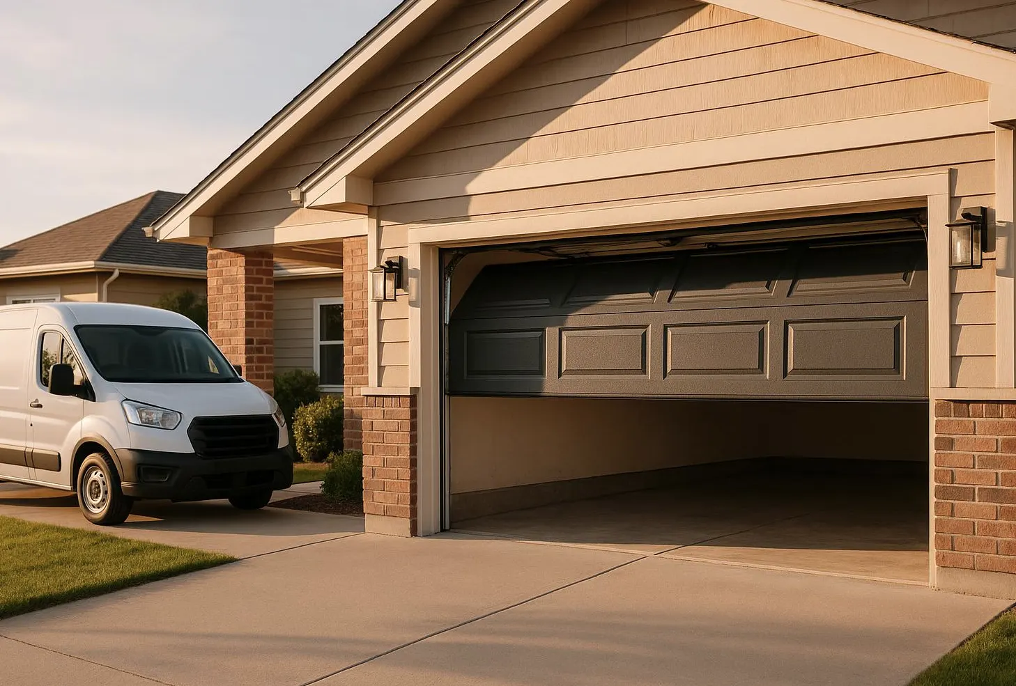 Garage Door in Cerritos