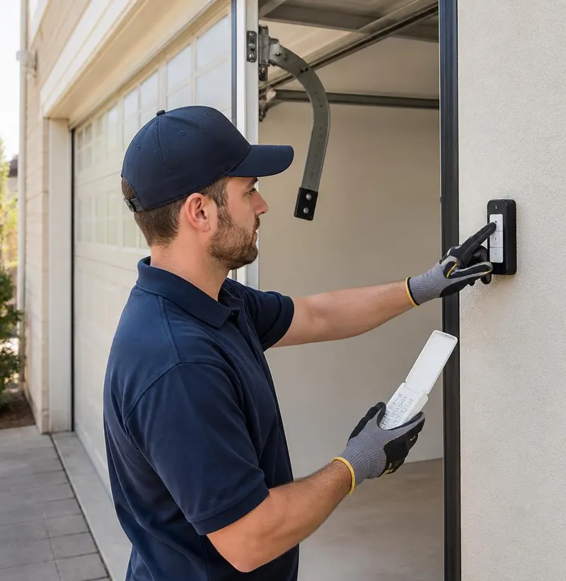Garage Door Repair in Cerritos